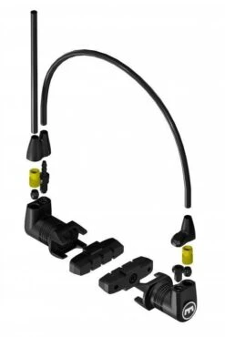 Magura Überwurfschraube Für Hydraulikleitung M8 X 0,75 Stückpreis ! 7 Magura Überwurfschraube Für Hydraulikleitung M8 X 0,75 Stückpreis ! -Fahrrad Zone 0720446b