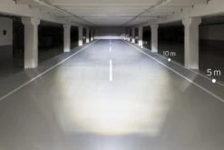 Bumm Ixon-Space Schwarz Mit Integriertem Lithium-Akku Und USB-Ladegerät -Fahrrad Zone 196Ld