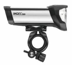 Bumm Ixon-Core Schwarz Mit Integriertem Lithium-Akku Und USB-Ladegerät