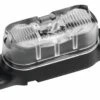 Bumm Line-small Plus -Fahrrad Zone Bumm Ruecklicht Line small plus 53234ASK 4006021009615