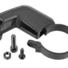 Trade Star CCS-Lampenhalter Für Vorbau-Mitte -Fahrrad Zone CCS Lenkerschelle Adapter 31.8mm Frontlicht Lampenhalter Scheinwerfer Trade Star 1910 939 31 070 21985