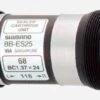 Shimano BB-ES25 -Fahrrad Zone ES25B18B