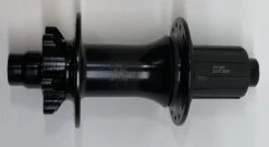 Formula EHL-148S Disc 6-Loch Für Steckachse Schwarz 32 Loch -Fahrrad Zone Formula HR Nabe EHL 148S schwarz 32 Loch b