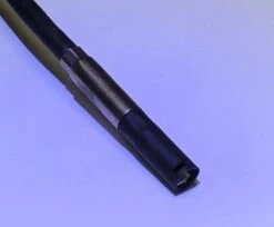 Fuxon LED FS-50-EB E-Bike 6-12 Volt 50 Lux Schwarz Mit Hipo-Stecker Für Brose-Antriebe -Fahrrad Zone Hippo silber