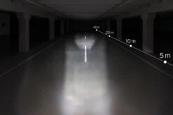 Bumm Avy IQ Mit Schalter, Sensor, Stand- Und Tagfahrlicht -Fahrrad Zone Lampe Scheinwerfer Bumm Lumotec Avy IQ Standlicht 162RTSNDI 4 070 20665 4006021009868d