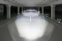 Bumm Lumotec IQ-X Sensor Plus Mit Tagfahrlicht Schwarz -Fahrrad Zone Lampe Scheinwerfer Bumm Lumotec IQ X T Sensor Plus schwarz 164RTSNDI 01 070 20667 4006021010253d