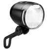 Bumm Lumotec IQ-XS-E Für E-Bikes 6-42 Volt Gleichspannung Schwarz -Fahrrad Zone Lampe Scheinwerfer Bumm Lumotec IQ XS E Bike schwarz 6 42V 167R42TS 01 070 20560 4006021012196