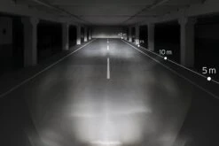 Bumm Lumotec IQ-XS-E Für E-Bikes 6-42 Volt Gleichspannung Schwarz -Fahrrad Zone Lampe Scheinwerfer Bumm Lumotec IQ XS E Bike schwarz 6 42V 167R42TS 01 070 20560 4006021012196d