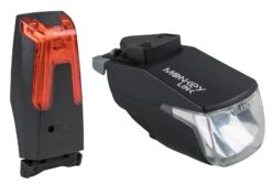 MonkeyLink ML-Light Recharge 30 Lux Set Mit USB-Anschluss