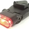 MonkeyLink ML-Light Recharge Rearlight UTS Rücklicht Mit USB-Anschluss -Fahrrad Zone ML Light Monkey Link Ruecklicht ML RearLight UTS Recharge Sattelbefestigung winkelverstellbar 80222 070 50543 4002556954260