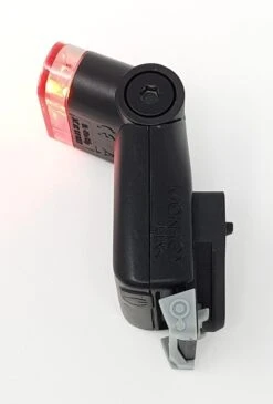 MonkeyLink ML-Light Recharge Rearlight UTS Rücklicht Mit USB-Anschluss -Fahrrad Zone ML Light Monkey Link Ruecklicht ML RearLight UTS Recharge Sattelbefestigung winkelverstellbar 80222 070 50543 4002556954260c