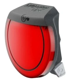 MonkeyLink ML-Light Connect-SkyeLight 80 Lux-Set Für E-Bike Mit Bremslicht -Fahrrad Zone ML Light Monkey Link Ruecklicht SkyeLight Connect rear eBike mit Bremslicht 80270 1