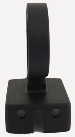 MonkeyLink ML-Light CCS-Lenkeradapter Für Vorbau-Mitte Velo VLD-725 Ø 31,8mm -Fahrrad Zone ML Monkeylink Lenkerschelle Adapter 31.8mm Frontlicht Lampe Scheinwerfer Velo VLD 725 070 50705c