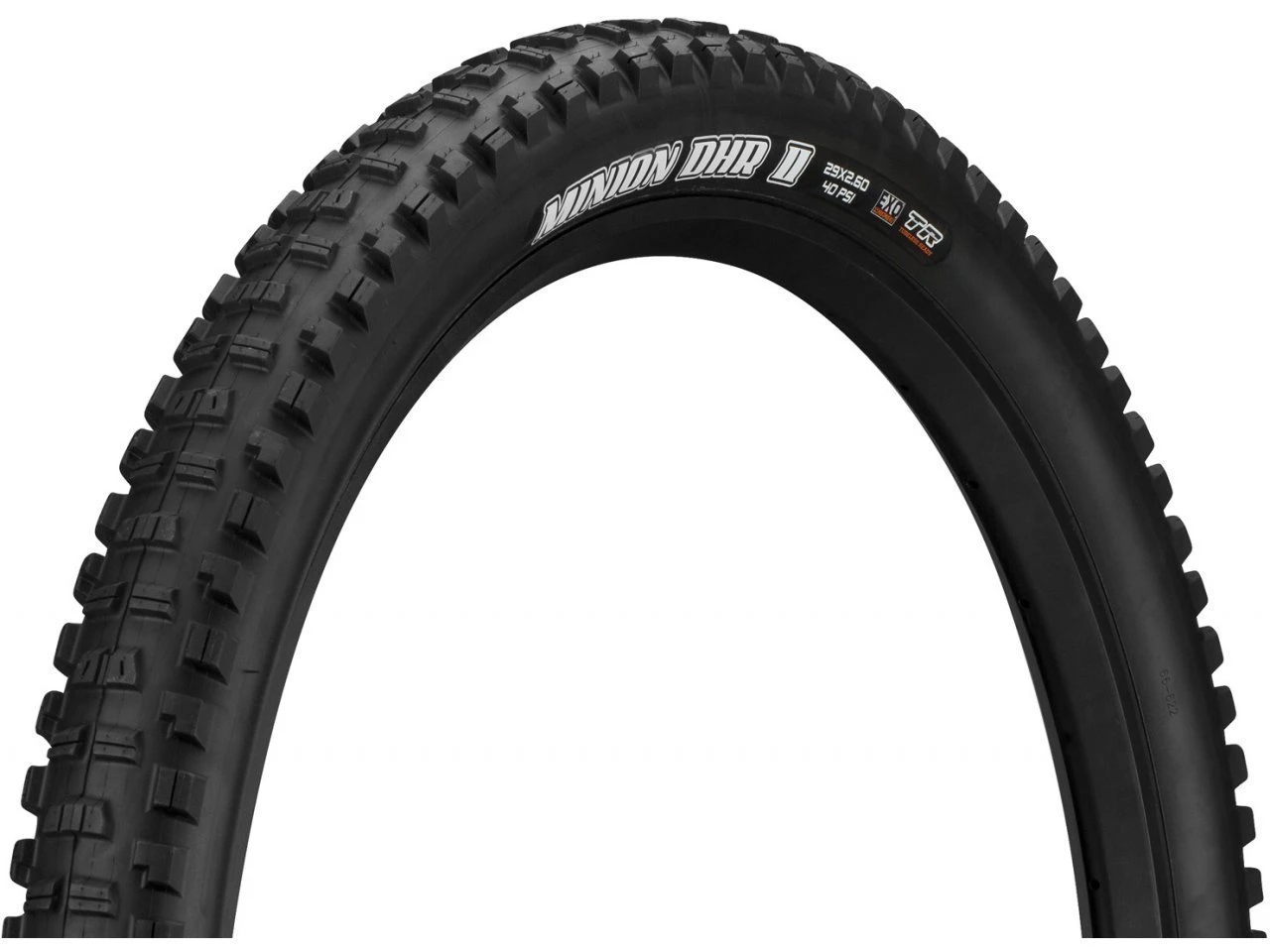 Maxxis Minion DHR-2 WT 4 Maxxis Minion DHR-2 WT – Bild 2