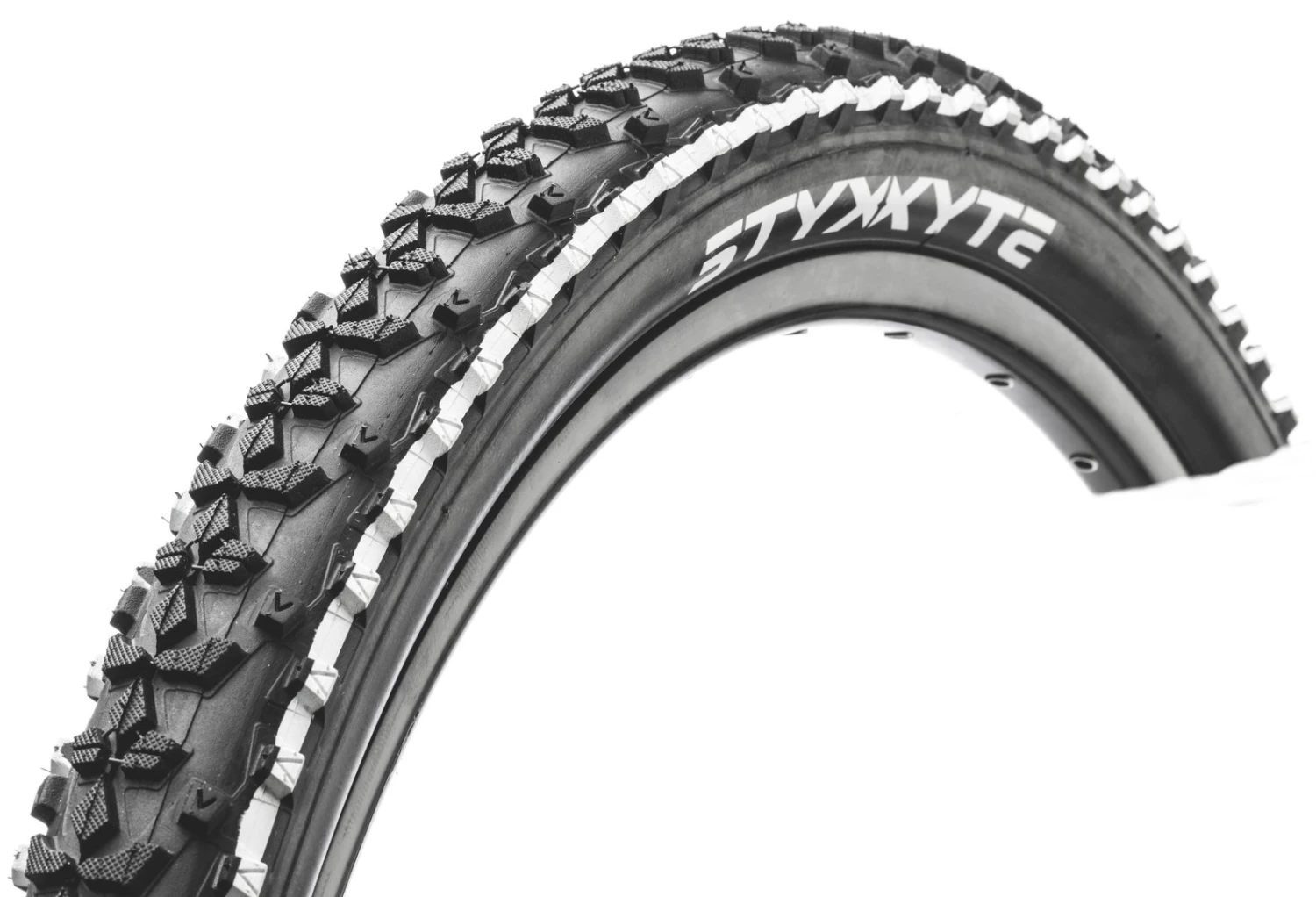 STYX 2,25 / 57-584 (650B) Ace Of Pace V-345 Schwarz-weiss 3 STYX 2,25 / 57-584 (650B) Ace Of Pace V-345 Schwarz-weiss