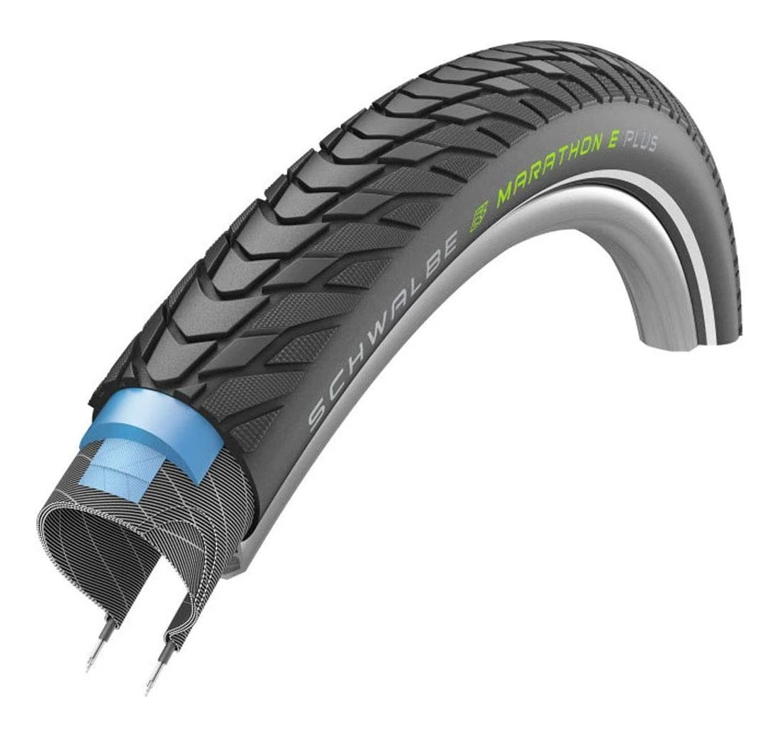 Schwalbe Marathon E-Plus HS-498 Reflex 3 Schwalbe Marathon E-Plus HS-498 Reflex