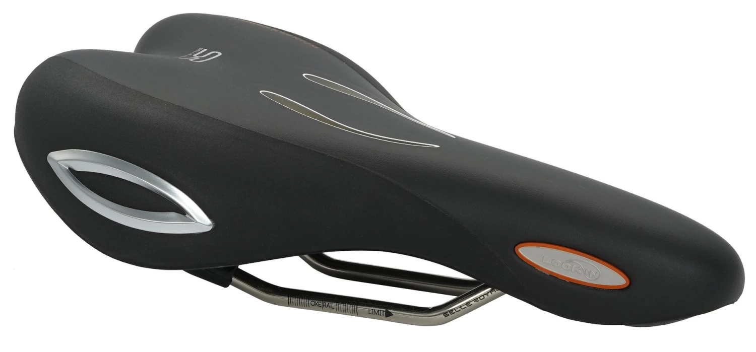 Selle Royal Look-In Moderate Herren ICS VLL-5235HRC 3 Selle Royal Look-In Moderate Herren ICS VLL-5235HRC