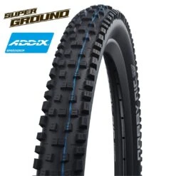 Schwalbe Nobby Nic Evo HS 602 Superground Addix Speedgrip