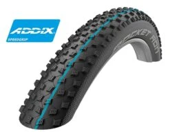 Schwalbe Rocket Ron Evo HS 438 Snake SkinTL-Easy Addix Speedgrip