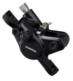 Shimano Bremssattel BR-MT400 Schwarz