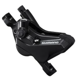 Shimano Bremssattel BR-MT420 4-Kolben Schwarz