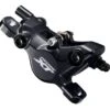 Shimano Bremssattel XT BR-M8100 2-Kolben Mit Resin Belägen Ohne Kühlkörper -Fahrrad Zone Shimano Bremssattel Deore XT 2020 2 Kolben schwarz G 03A Resin I BRM8100MPRX 4550170442668