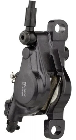 Shimano Bremssattel XT BR-M8100 2-Kolben Mit Resin Belägen Ohne Kühlkörper -Fahrrad Zone Shimano Bremssattel Deore XT 2020 2 Kolben schwarz G 03A Resin I BRM8100MPRX 4550170442668c