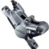 Shimano Bremssattel Deore BR-M6000 Silber -Fahrrad Zone Shimano Bremssattel Deore silber E BRM6000MPPRXS