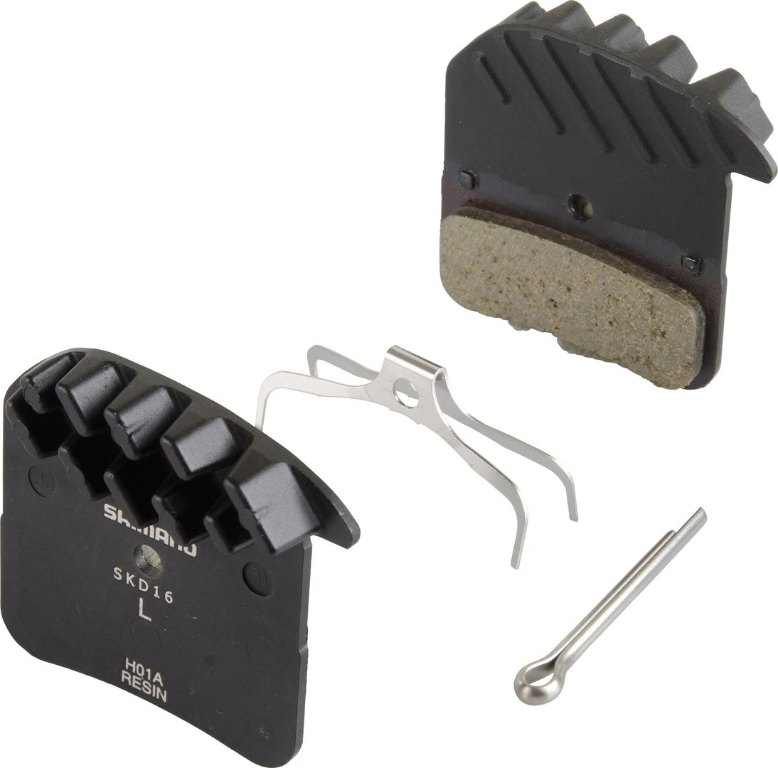 Shimano H01-A Kunststoff Mit Alu-Trägerkörper Und Kühlrippen Y-8VT98010 *** 3 Shimano H01-A Kunststoff Mit Alu-Trägerkörper Und Kühlrippen Y-8VT98010 ***