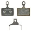 Shimano K03-S Kunststoff (Resin) Mit Stahl-Trägerplatte Y-8Y898010 -Fahrrad Zone Shimano Bremsbelaege K03 S Resin Y 8Y898010 4550170451738