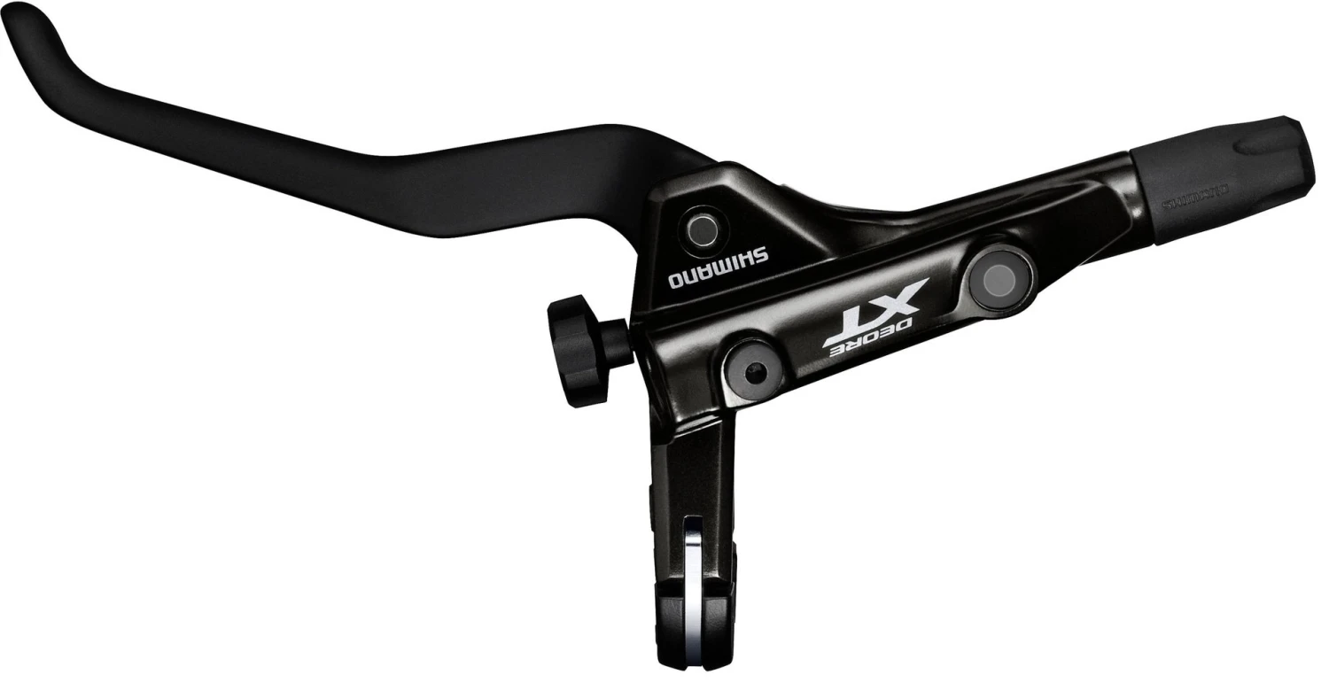 Shimano XT BR-M8000 Trekking ! Ohne Kühlrippen Schwarz VR Incl. Bremsgriff BL-T8000 4 Shimano XT BR-M8000 Trekking ! Ohne Kühlrippen Schwarz VR Incl. Bremsgriff BL-T8000 – Bild 2