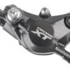Shimano Bremssattel XT BR-M8000 Ohne Kühlkörper -Fahrrad Zone Shimano Bremssattel Deore XT BR M8000 ohne Kuehlrippen schwarz I BRM8000MPRX 4524667322368 3
