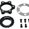 Shimano Center-Lock-Adapter Für 6-Loch Scheiben Auf Center-Lock-Naben SM-RTAD05 -Fahrrad Zone Shimano Bremsscheibenadapater Centerlock auf 6 Loch E SMRTAD05