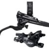 Shimano XT BR-M8100 2-Kolben Ohne Kühlrippen HR Incl. Bremsgriff BL-M8100