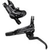 Shimano Deore BR-M6000 VR Incl. Normalem Bremshebel -Fahrrad Zone Shimano Deore Scheibenbremse 2018 VR links schwarz EM6000KLFPRA100