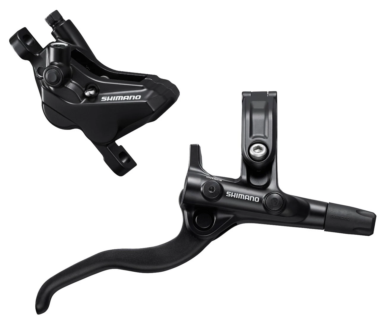 Shimano Deore BR-MT420 Ab 2021 4-Kolben HR Incl. Bremshebel BL-M4100 3 Shimano Deore BR-MT420 Ab 2021 4-Kolben HR Incl. Bremshebel BL-M4100