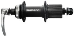 Shimano Alivio-Disc FH-M435 8/9/10-fach