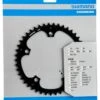Shimano Alfine 45 Zähne Schwarz Y-1PB45010 -Fahrrad Zone Shimano Kettenblatt Alfine 45 Zaehne schwarz FC S500 FC S501 Y 1PB45010