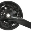 Shimano FC-MT200 Ab 2019 9-fach 2-Piece 22-30-40 Zähne 2 Shimano FC-MT200 Ab 2019 9-fach 2-Piece 22-30-40 Zähne -Fahrrad Zone Shimano Kurbel FC MT200 schwarz 22 30 40 170mm E FCMT200CX002CL 4524667776703 1