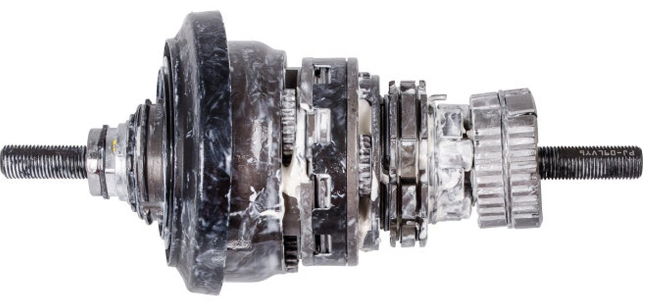 Shimano SG-C3001-7C Austauschgetriebe Mit Rücktritt Komplett Y-3EV98150 3 Shimano SG-C3001-7C Austauschgetriebe Mit Rücktritt Komplett Y-3EV98150