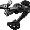 Shimano Deore RD-M4120 Ab 2021 10/11-fach / 2-fach Shadow-Plus Long Cage 2 Shimano Deore RD-M4120 Ab 2021 10/11-fach / 2-fach Shadow-Plus Long Cage -Fahrrad Zone Shimano Schaltwerk Deore RD M4120 10 11 Gang Fach Shadow Plus Longcage E RDM4120SGS 4550170621124