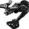 Shimano Deore RD-M5120 Ab 2021 10/11-fach / 2-fach Shadow-Plus Long Cage -Fahrrad Zone Shimano Schaltwerk Deore RD M5120 10 11 Gang Fach Shadow Plus Longcage E RDM5120SGS 4550170618544