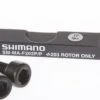 Shimano Adapter VR Postmount Bremse Auf Postmount Befestigung Mit 203mm Scheibe SM-MA-F203P/P -Fahrrad Zone Shimano Scheibenbremsadapter vorne Postmount Postmount 160 203mm I SMMAF203PPA