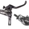 Shimano XT BR-M8000 Ohne Kühlrippen HR Incl. Bremsgriff BL-M8000 2 Shimano XT BR-M8000 Ohne Kühlrippen HR Incl. Bremsgriff BL-M8000 -Fahrrad Zone Shimano Scheibenbremse BR M8000 rechts schwarz ohne Kuehkoerper I M8000RRXRA170 4524667374596