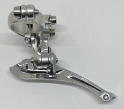 Shimano Dura-Ace FD-7410 8-fach Schelle -Fahrrad Zone Shimano Umwerfer Dura Ace 8 fach 2 fach Schelle Clamp 28.6mm FD 7410B a