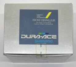 Shimano Dura-Ace FD-7410 8-fach Schelle -Fahrrad Zone Shimano Umwerfer Dura Ace 8 fach 2 fach Schelle Clamp 28.6mm FD 7410B b