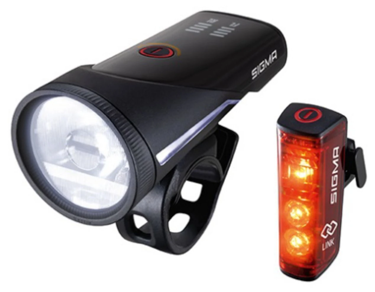 Sigma Aura-100 Und Blaze Link-Set Mit Akku Für USB-Ladegerät 3 Sigma Aura-100 Und Blaze Link-Set Mit Akku Für USB-Ladegerät