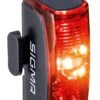 Sigma Infinity Mit Akku Für USB-Ladegerät -Fahrrad Zone Sigma Batterieruecklicht Rueckleuchte Infinity USB Akku 15200 4016224152001