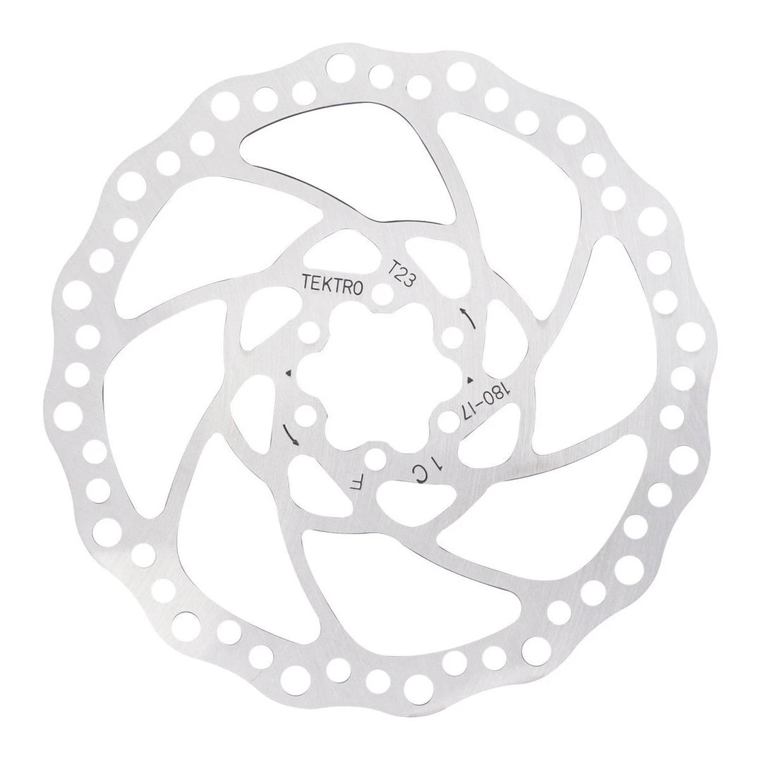 Tektro TR-17 2,3mm 180mm Mit 6-Loch Befestigung TR180-17 3 Tektro TR-17 2,3mm 180mm Mit 6-Loch Befestigung TR180-17
