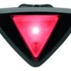 Uvex Plug-in-LED Breit Für Quatro Junior -Fahrrad Zone Uvex Plug in LED Quatro Junior S4191150200 on